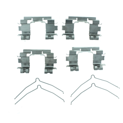 Front Disc Hardware Kit by CENTRIC PARTS - 117.40039 pa1