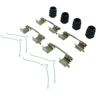 Front Disc Hardware Kit by CENTRIC PARTS - 117.40047 pa1