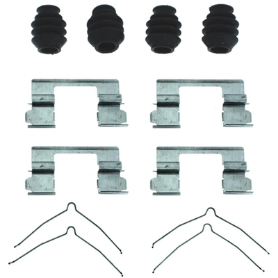 Front Disc Hardware Kit by CENTRIC PARTS - 117.40049 pa1