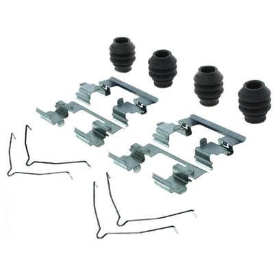 Front Disc Hardware Kit by CENTRIC PARTS - 117.40049 pa2