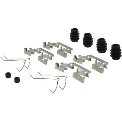 Front Disc Hardware Kit by CENTRIC PARTS - 117.40051 pa2