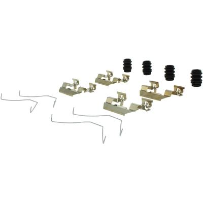 Front Disc Hardware Kit by CENTRIC PARTS - 117.40052 pa1