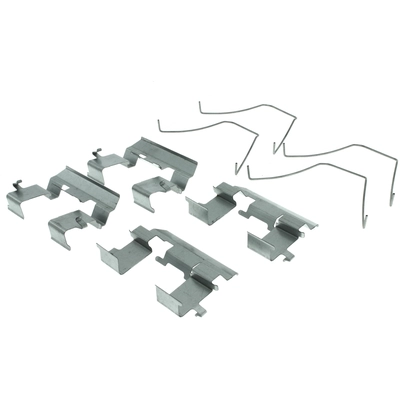 Front Disc Hardware Kit by CENTRIC PARTS - 117.40053 pa1