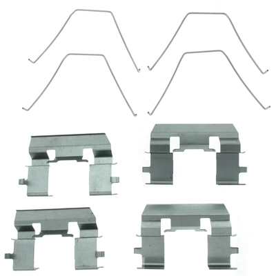 Front Disc Hardware Kit by CENTRIC PARTS - 117.40053 pa2