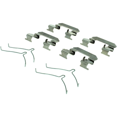 Front Disc Hardware Kit by CENTRIC PARTS - 117.40056 pa1