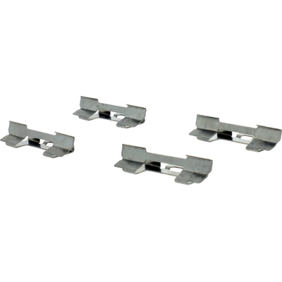 CENTRIC PARTS - 117.42004 - Front Disc Brake Hardware Kit pa1