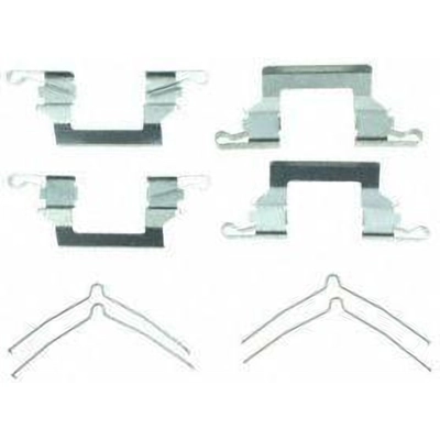 Front Disc Hardware Kit by CENTRIC PARTS - 117.42023 pa7