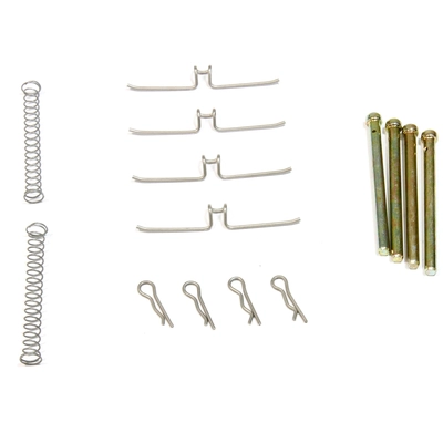 Front Disc Hardware Kit by CENTRIC PARTS - 117.42026 pa1