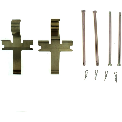 Front Disc Hardware Kit by CENTRIC PARTS - 117.42037 pa1