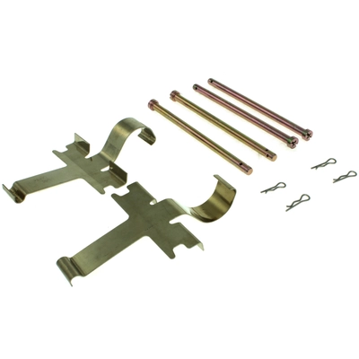 Front Disc Hardware Kit by CENTRIC PARTS - 117.42037 pa2