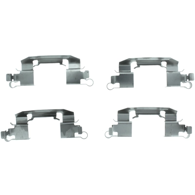 Front Disc Hardware Kit by CENTRIC PARTS - 117.42040 pa1