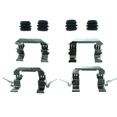 Front Disc Hardware Kit by CENTRIC PARTS - 117.42051 pa2