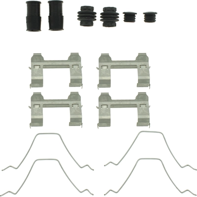 Front Disc Hardware Kit by CENTRIC PARTS - 117.42052 pa1