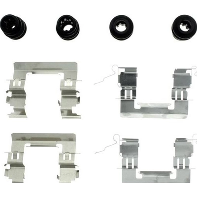 Front Disc Hardware Kit by CENTRIC PARTS - 117.42062 pa3