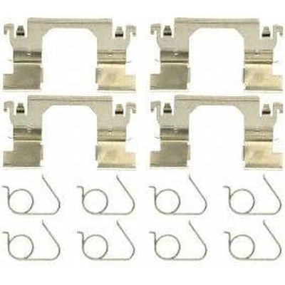 Front Disc Hardware Kit by CENTRIC PARTS - 117.42069 pa4