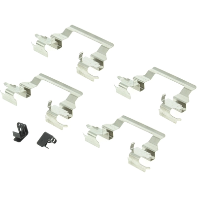 Front Disc Hardware Kit by CENTRIC PARTS - 117.44011 pa1