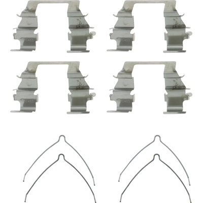 Front Disc Hardware Kit by CENTRIC PARTS - 117.44014 pa1