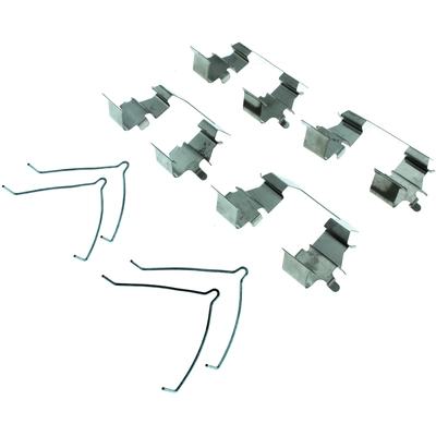 Front Disc Hardware Kit by CENTRIC PARTS - 117.44014 pa2