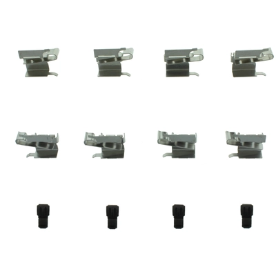 CENTRIC PARTS - 117.44029 - Front or Rear Disc Brake Hardware Kit pa1