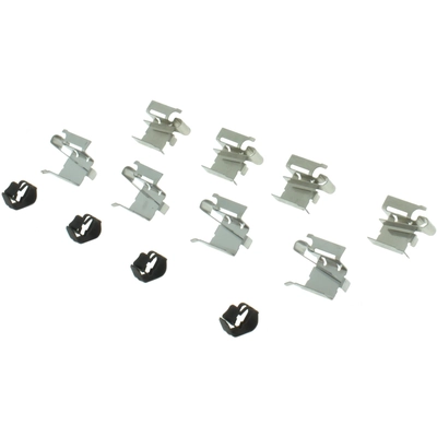 CENTRIC PARTS - 117.44029 - Front or Rear Disc Brake Hardware Kit pa2
