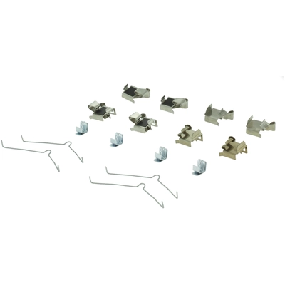 Front Disc Hardware Kit by CENTRIC PARTS - 117.44032 pa1