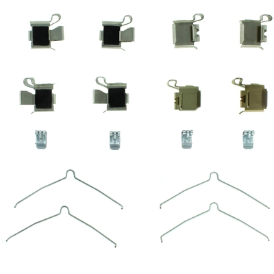 Front Disc Hardware Kit by CENTRIC PARTS - 117.44032 pa2