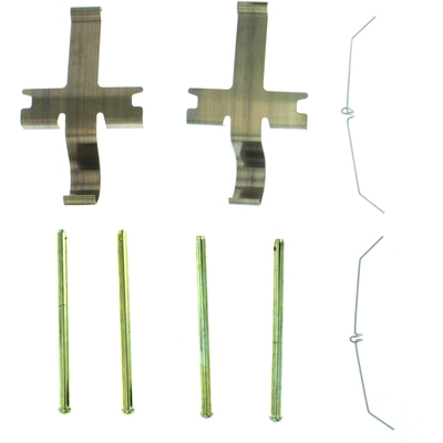 Front Disc Hardware Kit by CENTRIC PARTS - 117.44034 pa1