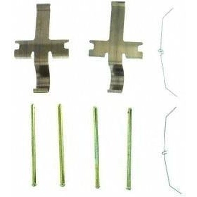 Front Disc Hardware Kit by CENTRIC PARTS - 117.44034 pa6