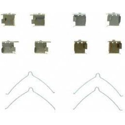 Front Disc Hardware Kit by CENTRIC PARTS - 117.44050 pa7