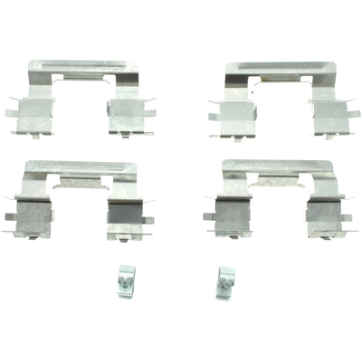 Front Disc Hardware Kit by CENTRIC PARTS - 117.44053 pa2