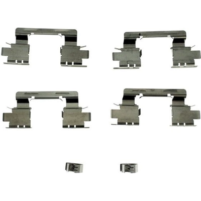 Front Disc Hardware Kit by CENTRIC PARTS - 117.44068 pa4