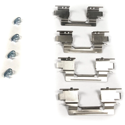 Front Disc Hardware Kit by CENTRIC PARTS - 117.44070 pa1
