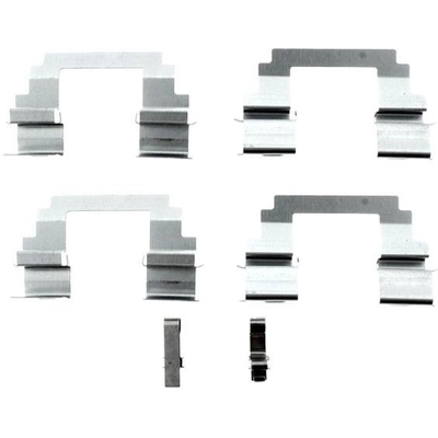 Front Disc Hardware Kit by CENTRIC PARTS - 117.44071 pa3