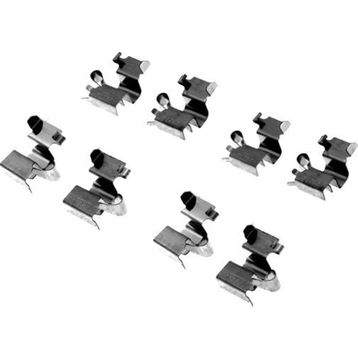 Front Disc Hardware Kit by CENTRIC PARTS - 117.44074 pa3