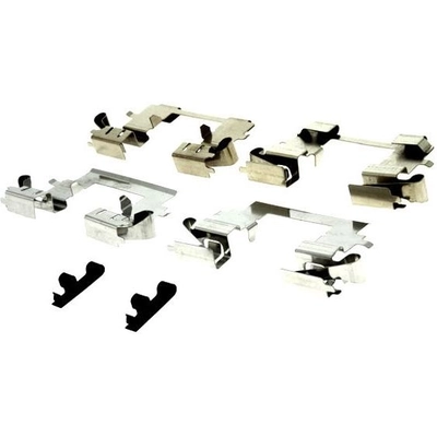 CENTRIC PARTS - 117.44078 - Front Disc Brake Hardware Kit pa6