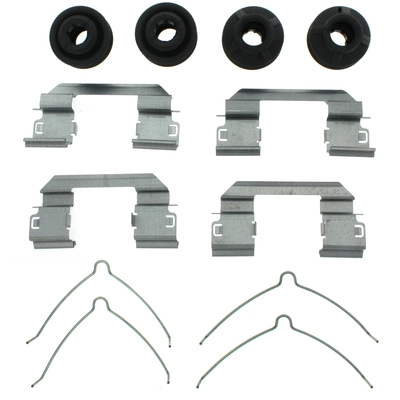 Front Disc Hardware Kit by CENTRIC PARTS - 117.44097 pa1