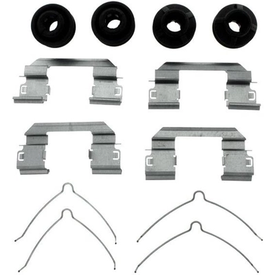 Front Disc Hardware Kit by CENTRIC PARTS - 117.44097 pa4