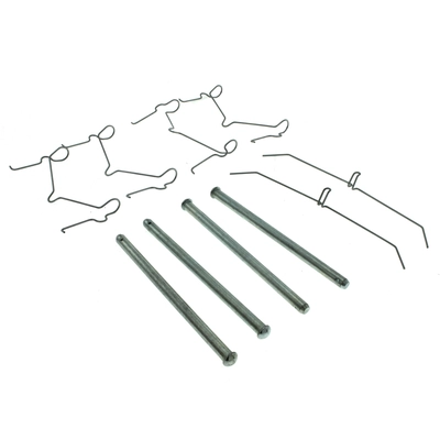 Front Disc Hardware Kit by CENTRIC PARTS - 117.44101 pa2