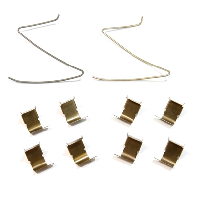 Front Disc Hardware Kit by CENTRIC PARTS - 117.45005 pa1