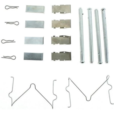 Front Disc Hardware Kit by CENTRIC PARTS - 117.45009 pa5