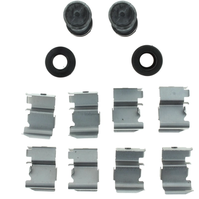 Front Disc Hardware Kit by CENTRIC PARTS - 117.45045 pa1