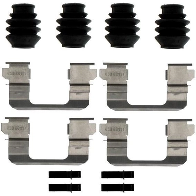 CENTRIC PARTS - 117.45047 - Front Disc Brake Hardware Kit pa6