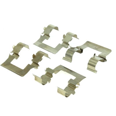 Front Disc Hardware Kit by CENTRIC PARTS - 117.46007 pa1