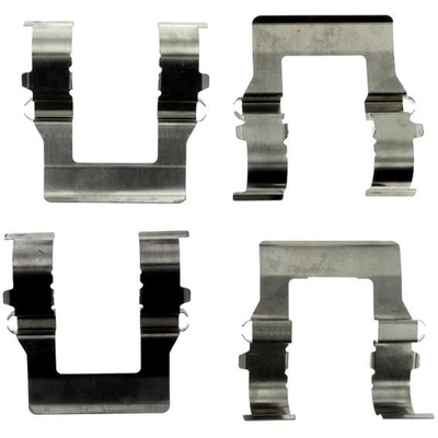 Front Disc Hardware Kit by CENTRIC PARTS - 117.46007 pa5