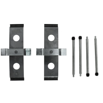 Front Disc Hardware Kit by CENTRIC PARTS - 117.46021 pa1