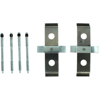 Front Disc Hardware Kit by CENTRIC PARTS - 117.46023 pa2