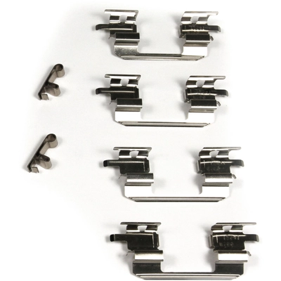 Front Disc Hardware Kit by CENTRIC PARTS - 117.47010 pa1