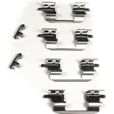 Front Disc Hardware Kit by CENTRIC PARTS - 117.47010 pa5