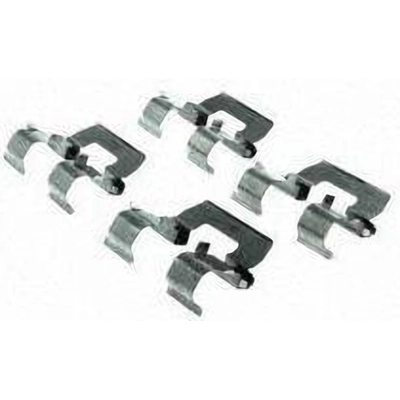 Front Disc Hardware Kit by CENTRIC PARTS - 117.47011 pa1