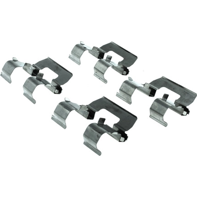 Front Disc Hardware Kit by CENTRIC PARTS - 117.47011 pa5